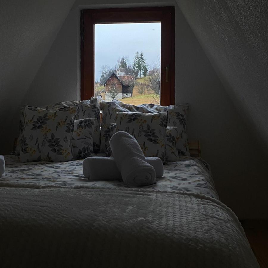 The Tara Concept Villa Sljivovica  Kültér fotó