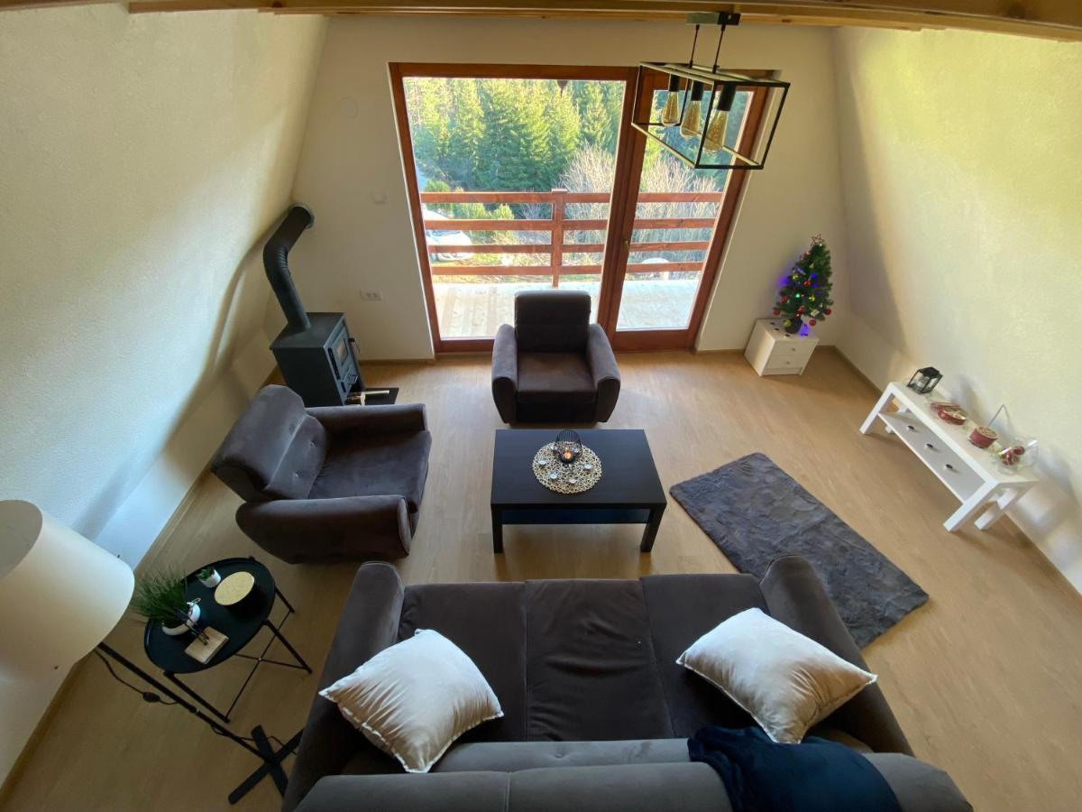 The Tara Concept Villa Sljivovica  Kültér fotó